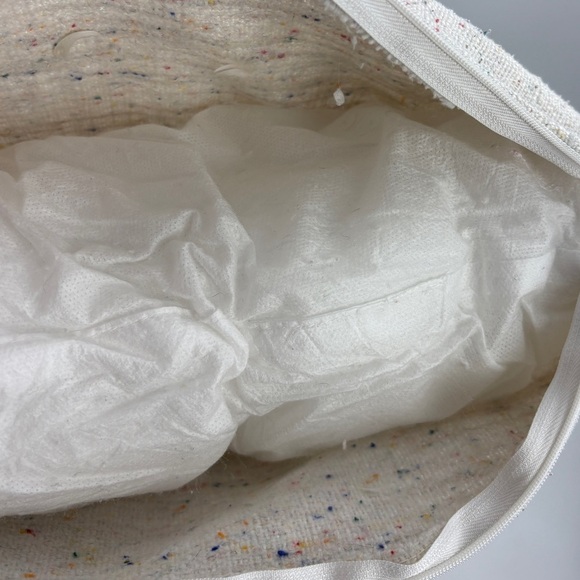 Relax Embroidered Throw Pillow - Picture 6 of 6